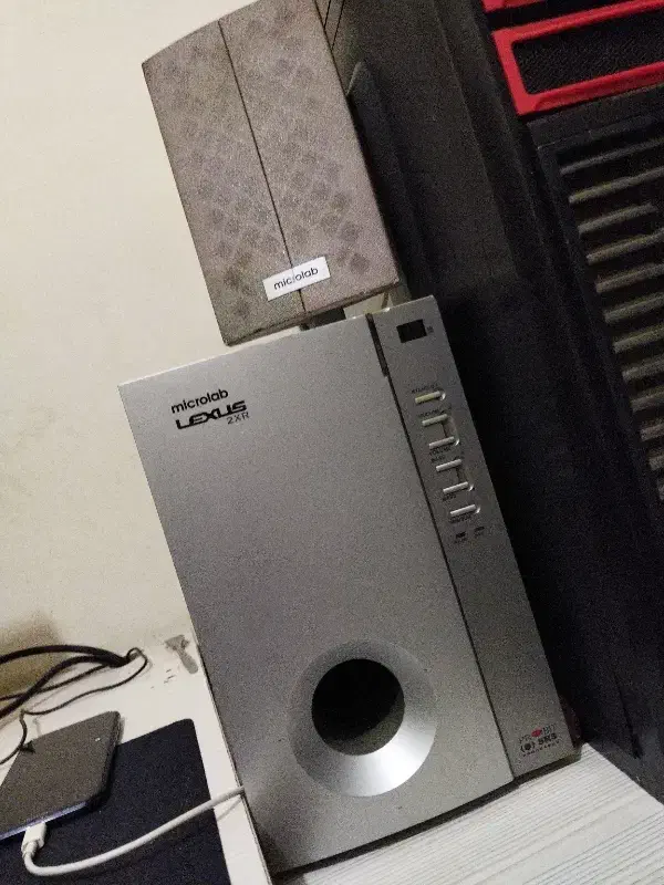 پخش اسپیکر AUX|سیستم صوتی خانگی|تهران, سازمان برنامه شمالی|دیوار