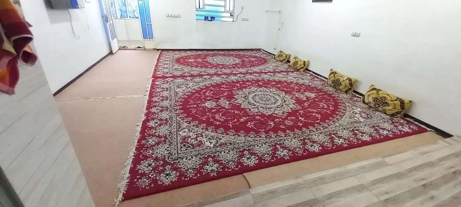 قالی|فرش|باوی, |دیوار