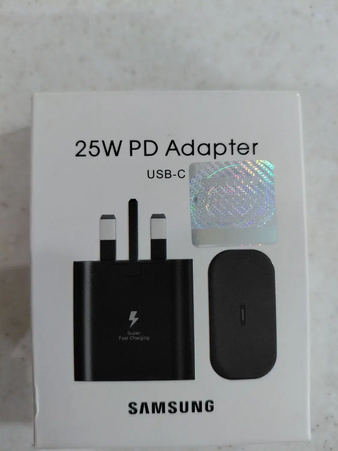 اداپتور ۲۵ وات|لوازم جانبی موبایل و تبلت|اراک, |دیوار