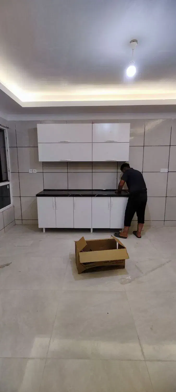 نصب کابینت. طراحی اجرا و خرده کاری ام دی اف|خدمات پیشه و مهارت|ملارد, |دیوار