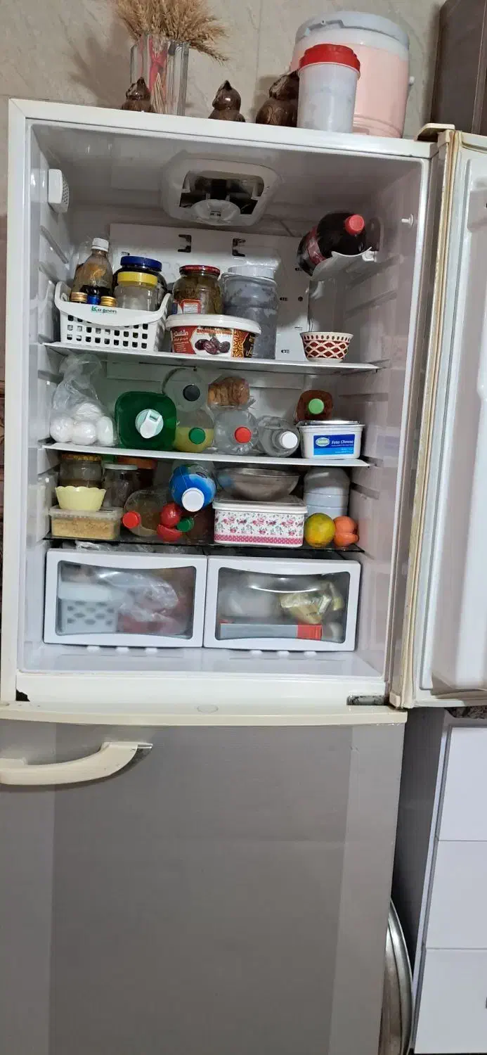 یخچال تارا|یخچال و فریزر|آزادشهر, |دیوار