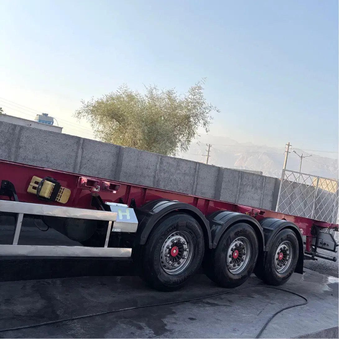 تیغه کانتین برماموت|خودرو سنگین|بندرعباس, |دیوار