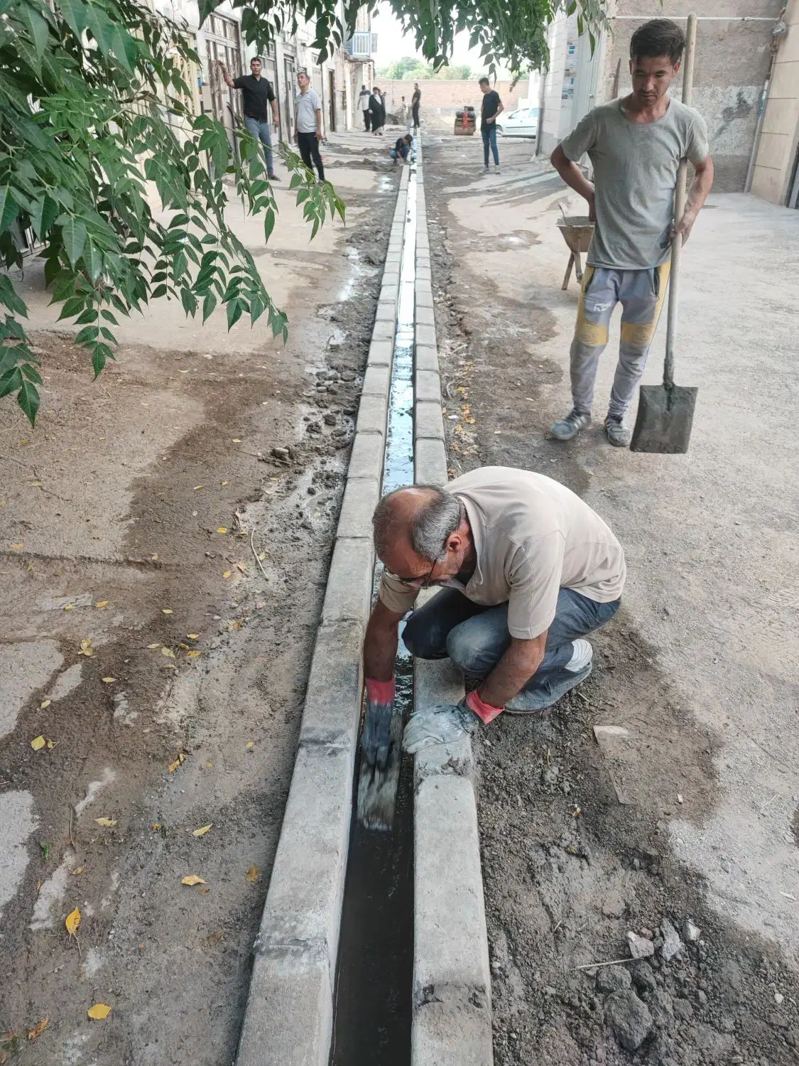 آسفالت جدول  بازسازی اجرای تخصیصی تهران واطراف|خدمات پیشه و مهارت|تهران, صادقیه|دیوار