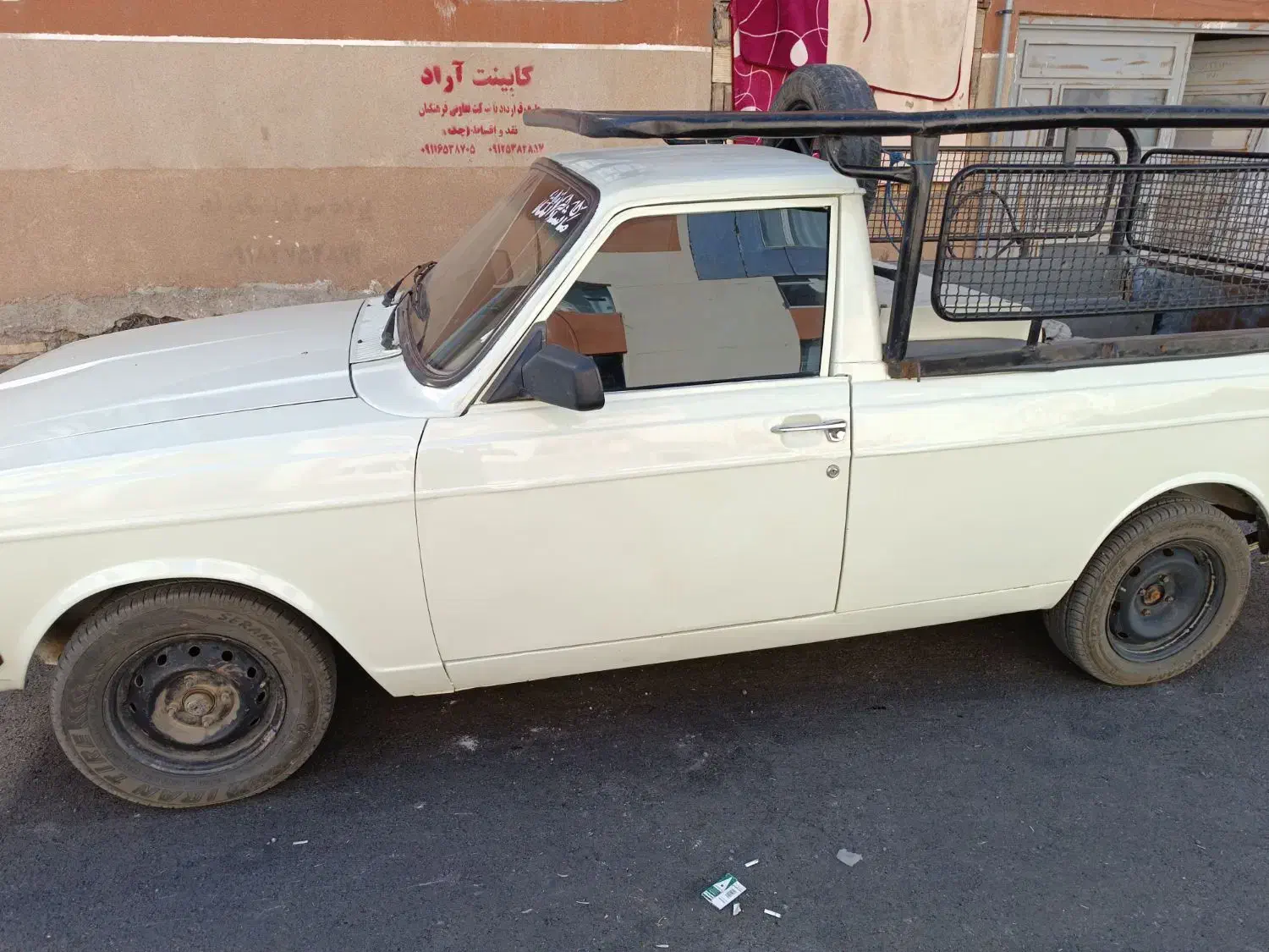 وانت پیکان|خودرو سواری و وانت|سقز, |دیوار