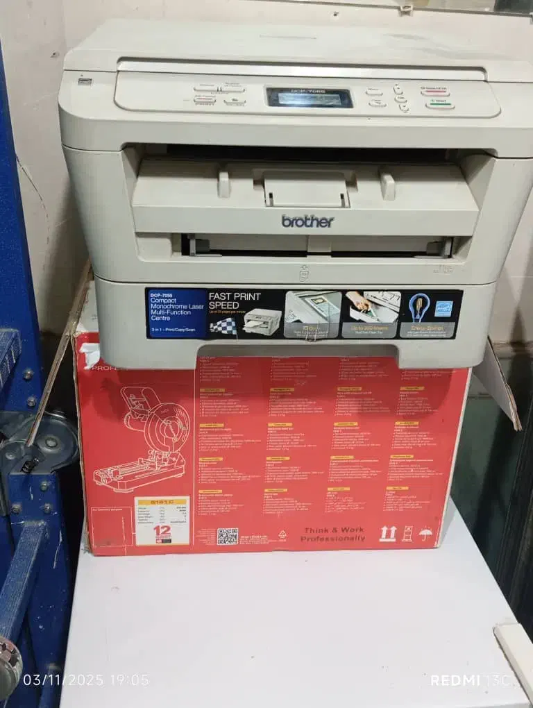 دستگاه پرینتر|پرینتر، اسکنر، کپی، فکس|دلیجان, |دیوار