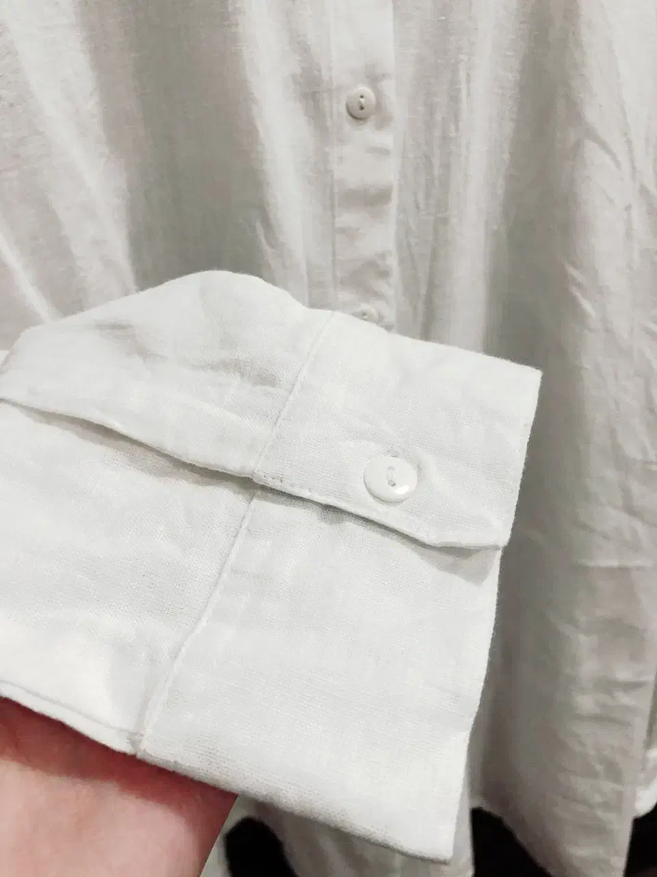 پیراهن سفید وارداتی|لباس|بندرلنگه, |دیوار