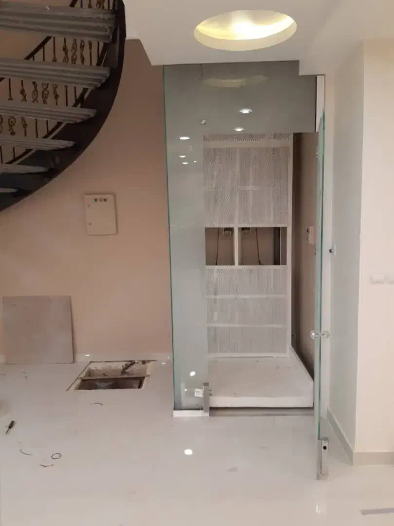 بالابر هیدرولیکی ایمن و ضد سقوط|خدمات پیشه و مهارت|اراک, |دیوار