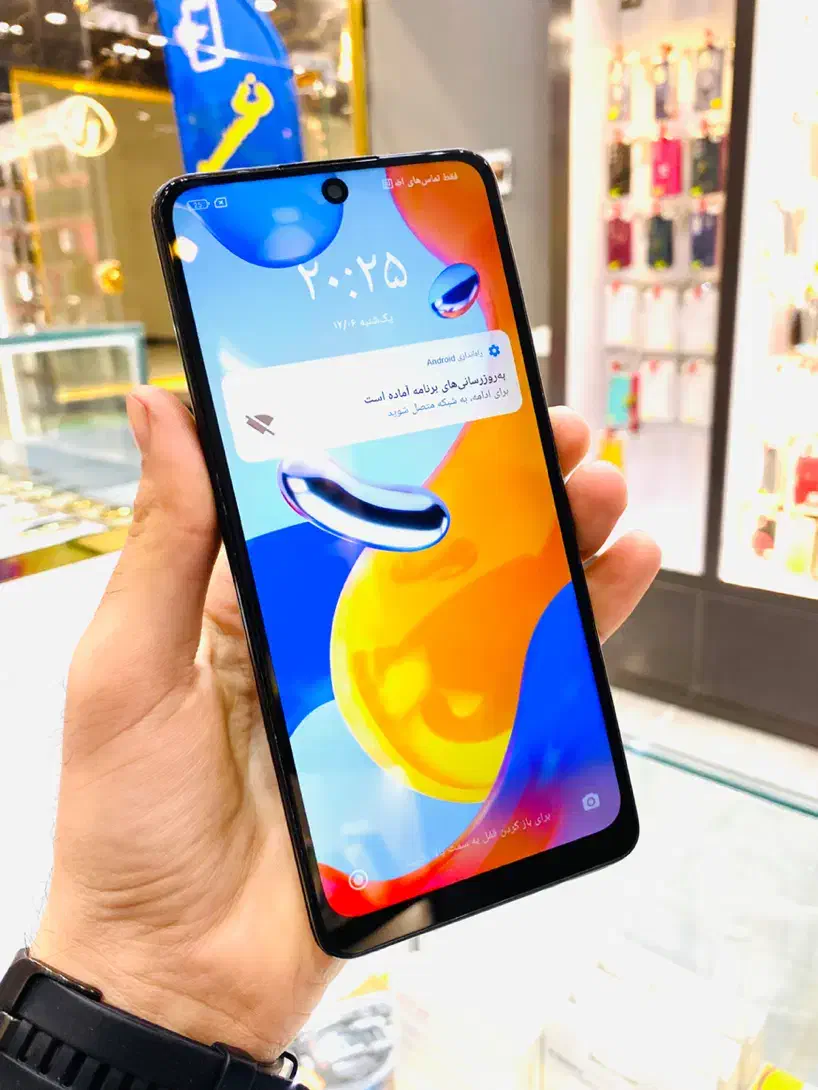 شیاومی نوت11پرو 256گیگ رم 8|موبایل|گنبد کاووس, |دیوار