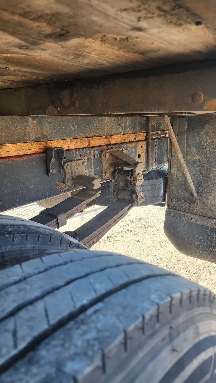 خاور ۸۰۸ مدل ۷۷|خودرو سنگین|محمودآباد, |دیوار