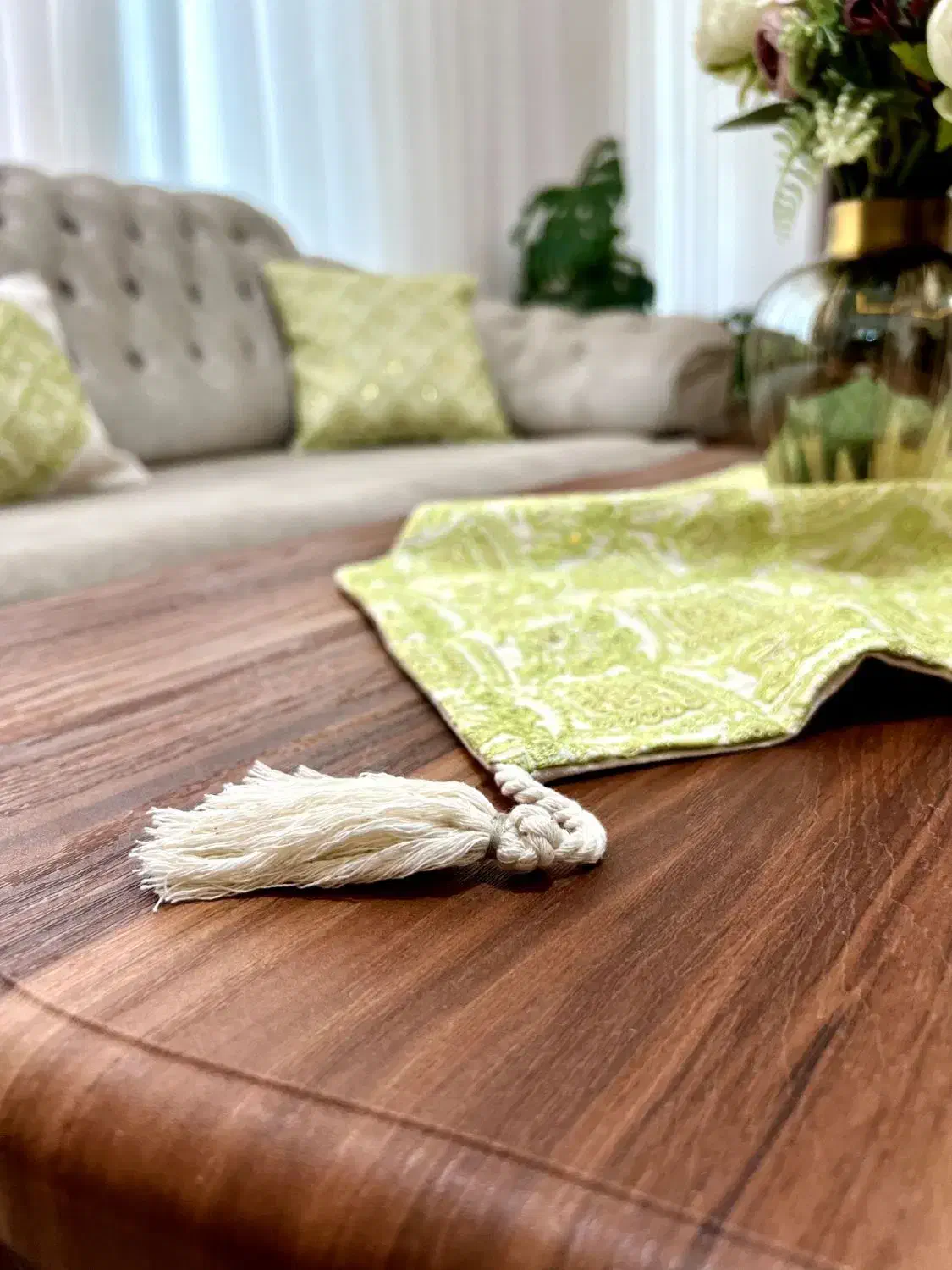 رومیزی|پرده، رانر، رومیزی|قزوین, |دیوار