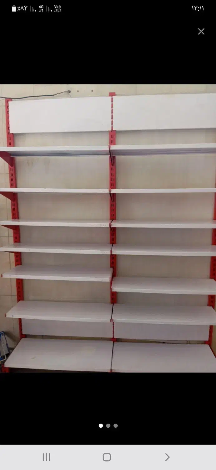 فروش تمامی وسایل سوپر مارکت|فروشگاه و مغازه|فارسان, |دیوار