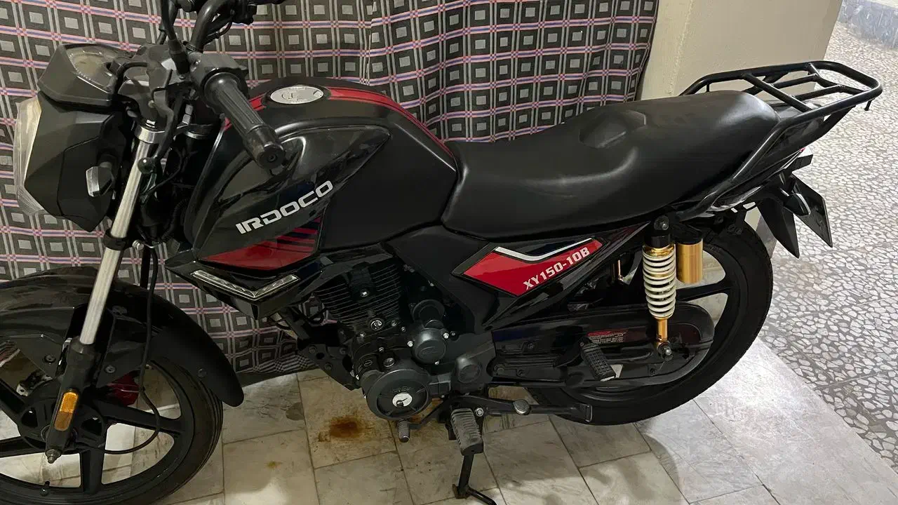 موتور سیکلت اردیکو طرح بنلی|موتورسیکلت|رشت, پسیخان|دیوار