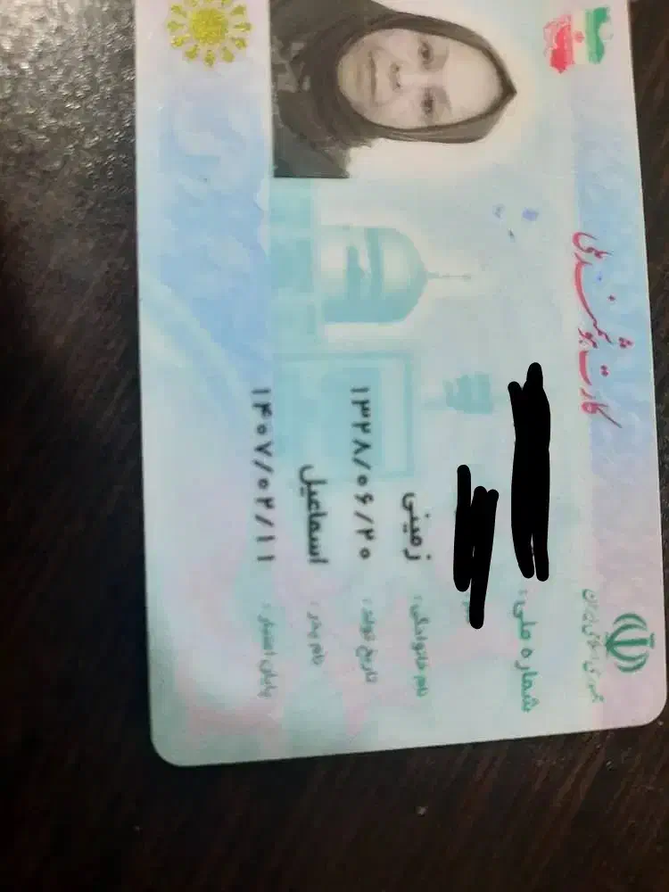 کیف مدارک گمشده|اشیا|شیراز, ریشمک|دیوار