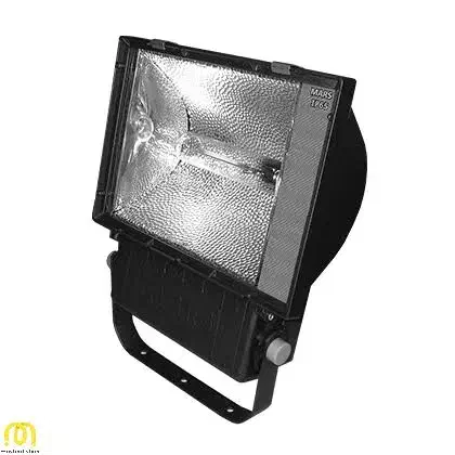 نورافکن هلیومی ولامپ۲۵وات رشته ای|لامپ و چراغ|تبریز, |دیوار