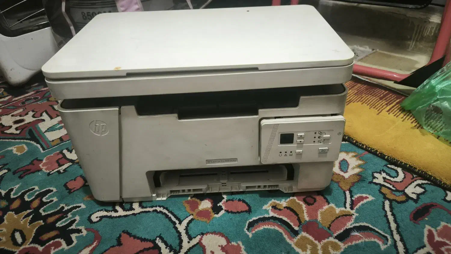 پرینتر لیزری اچ پی|پرینتر، اسکنر، کپی، فکس|پاکدشت, پاکدشت (مامازند)|دیوار