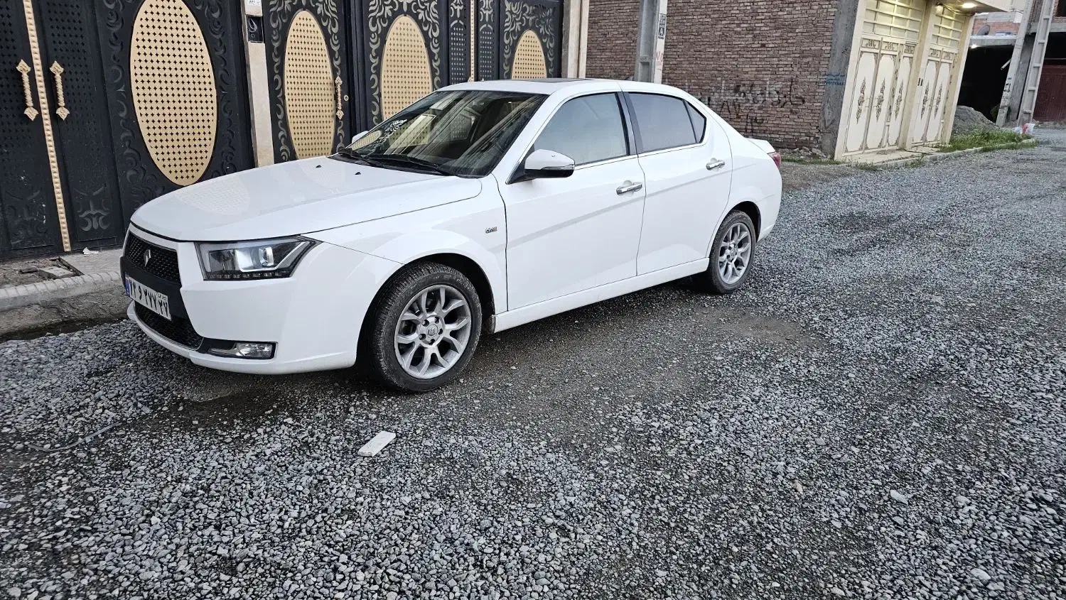 دنا پلاس  اتومات 1401|خودرو سواری و وانت|پیرانشهر, |دیوار