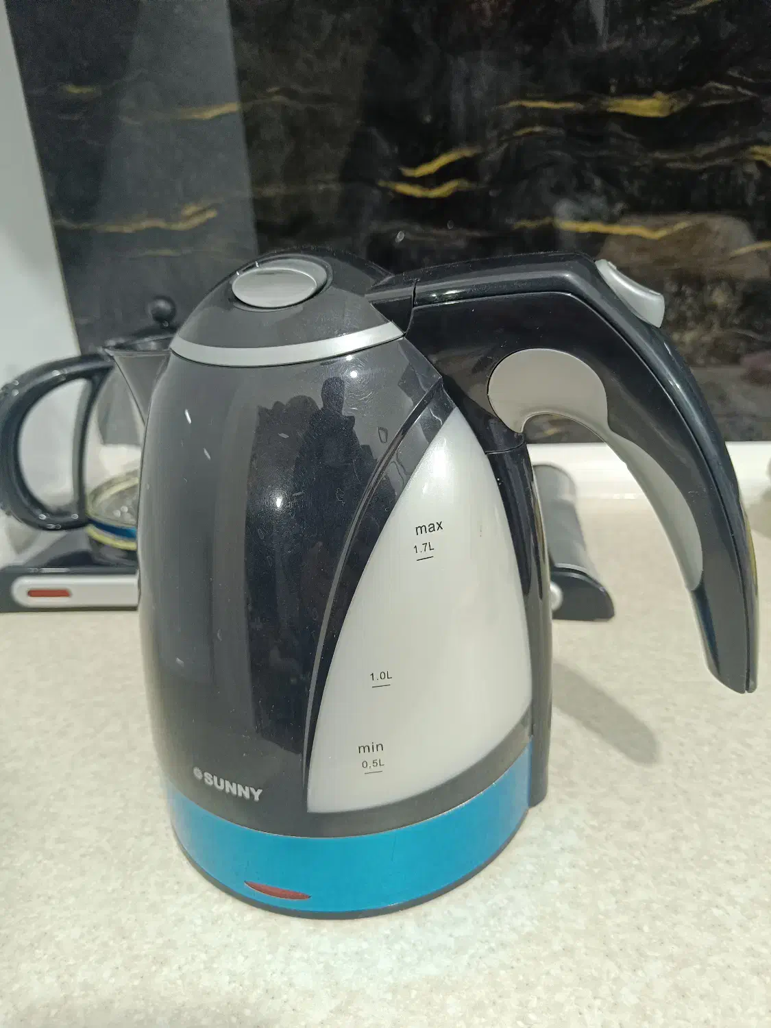 چای ساز sunny|سماور، چایساز، قهوهساز|اصفهان, مصلی|دیوار