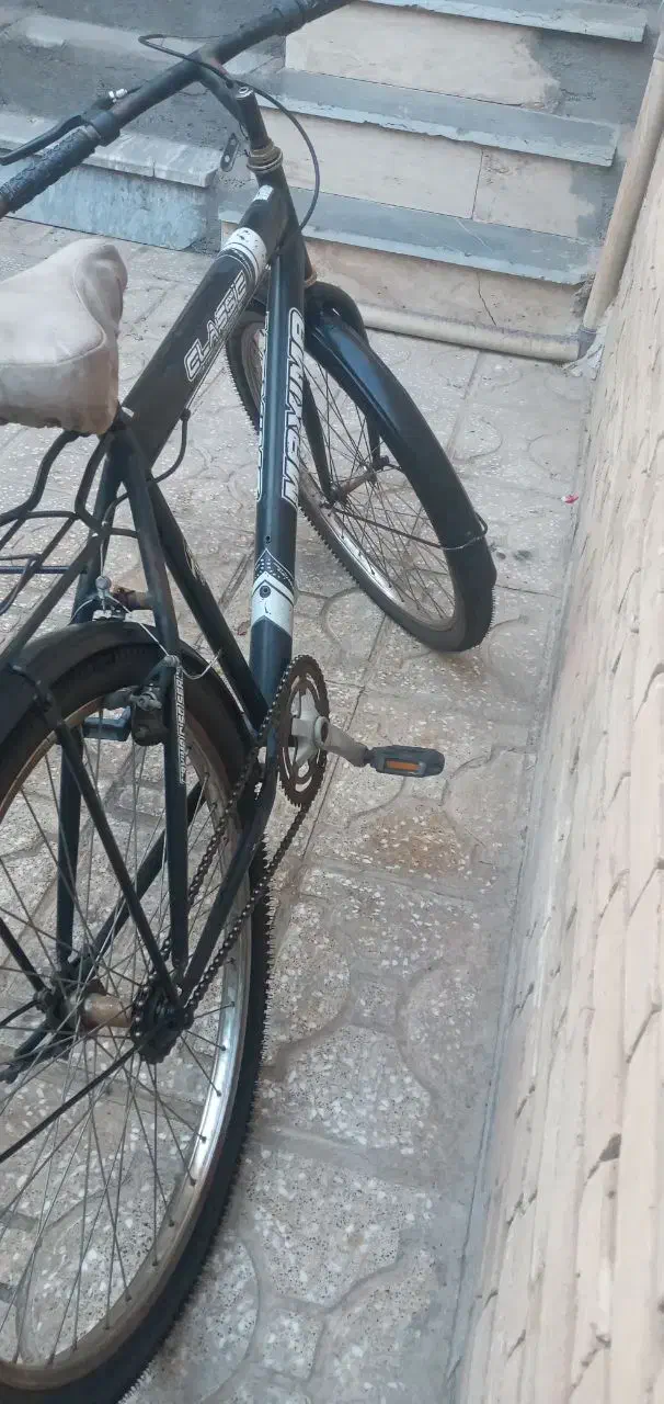 دوچرخه ۲۶|دوچرخه، اسکیت، اسکوتر|قم, تعویض پلاک|دیوار