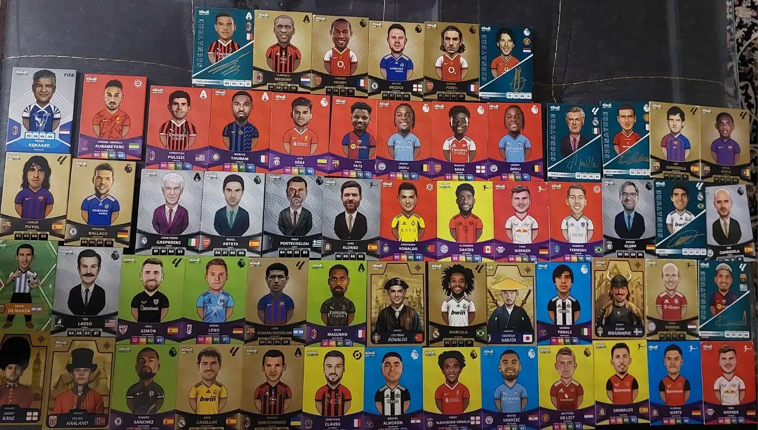 کارت کیمدی|کلکسیون و سرگرمی|تهران, حکیمیه|دیوار