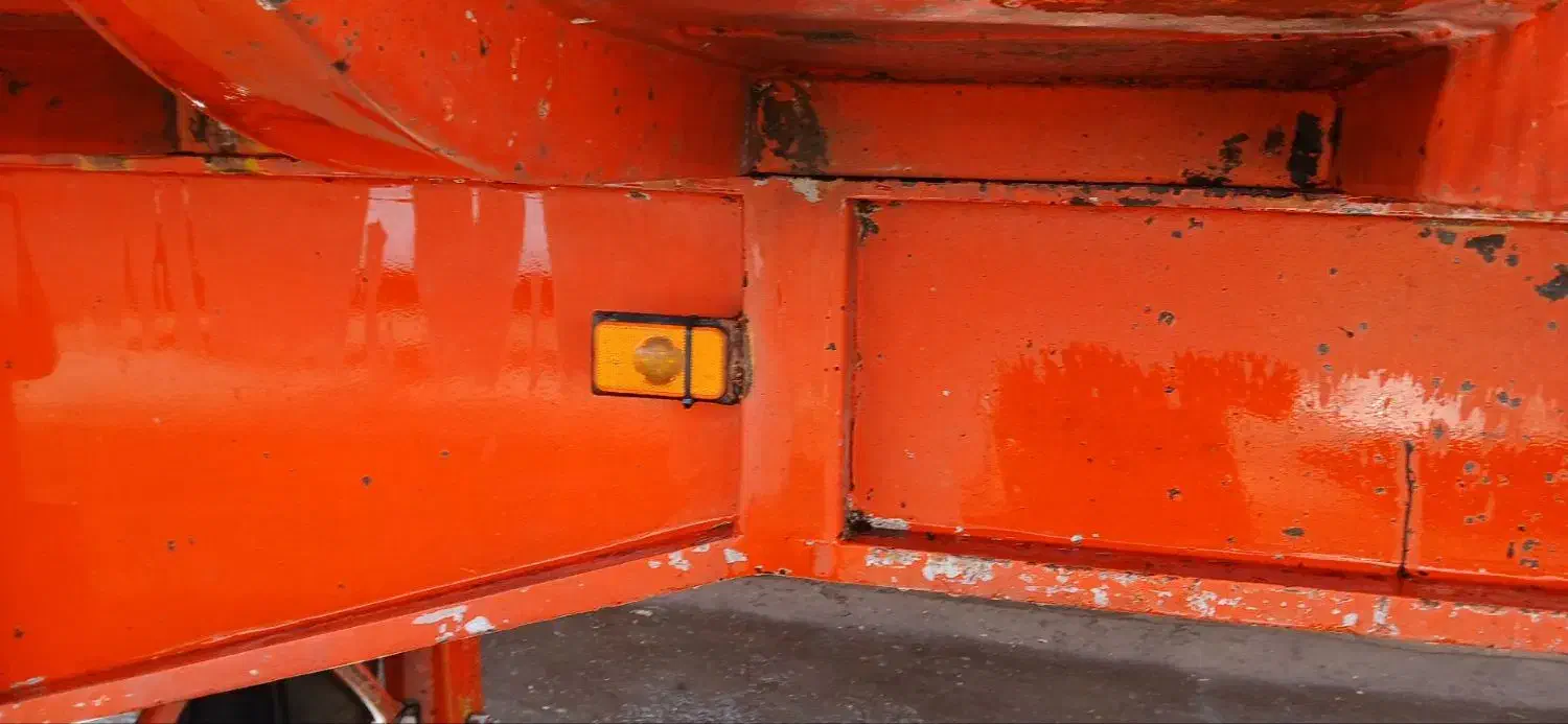 گاری دومحور عثمان کوک ترک|خودرو سنگین|مشهد, رباط طرق|دیوار