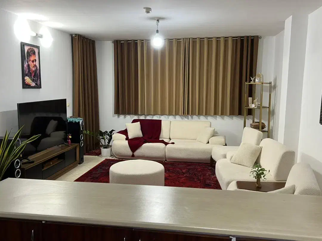 آپارتمان مسکن مهر فولادشهر محله ای ۵|اجارهٔ آپارتمان|فولادشهر, مسکن مهر فولادشهر|دیوار