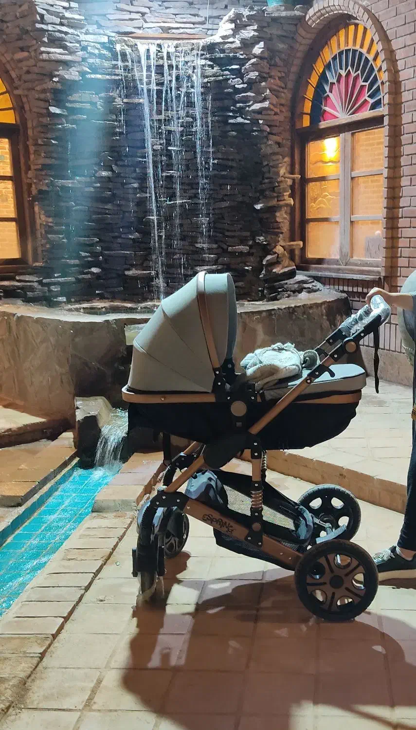 سرویس کالسکه|کالسکه و لوازم جانبی|بهارستان, |دیوار