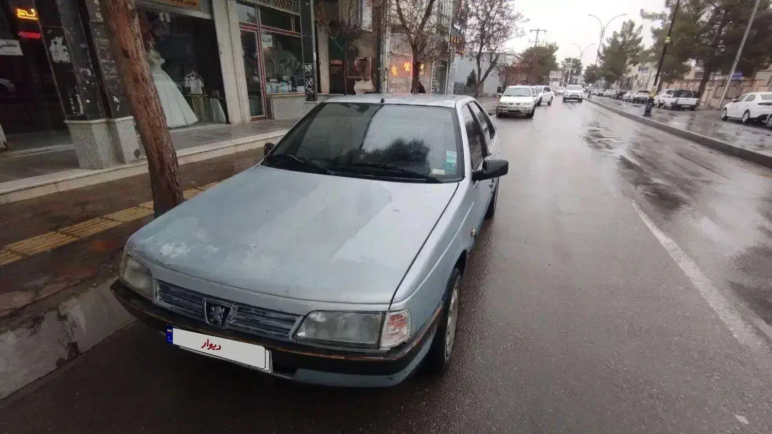 روا ۸۶ خونگی|خودرو سواری و وانت|قائن, |دیوار