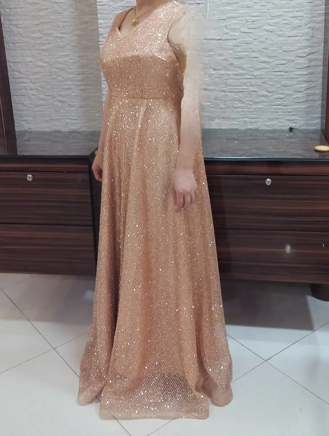 لباس مجلسی خاص|لباس|اهواز, بهارستان|دیوار