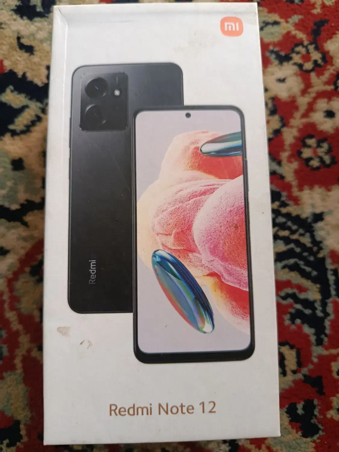 گوشی شیامی نوت ۱۲|موبایل|داراب, |دیوار