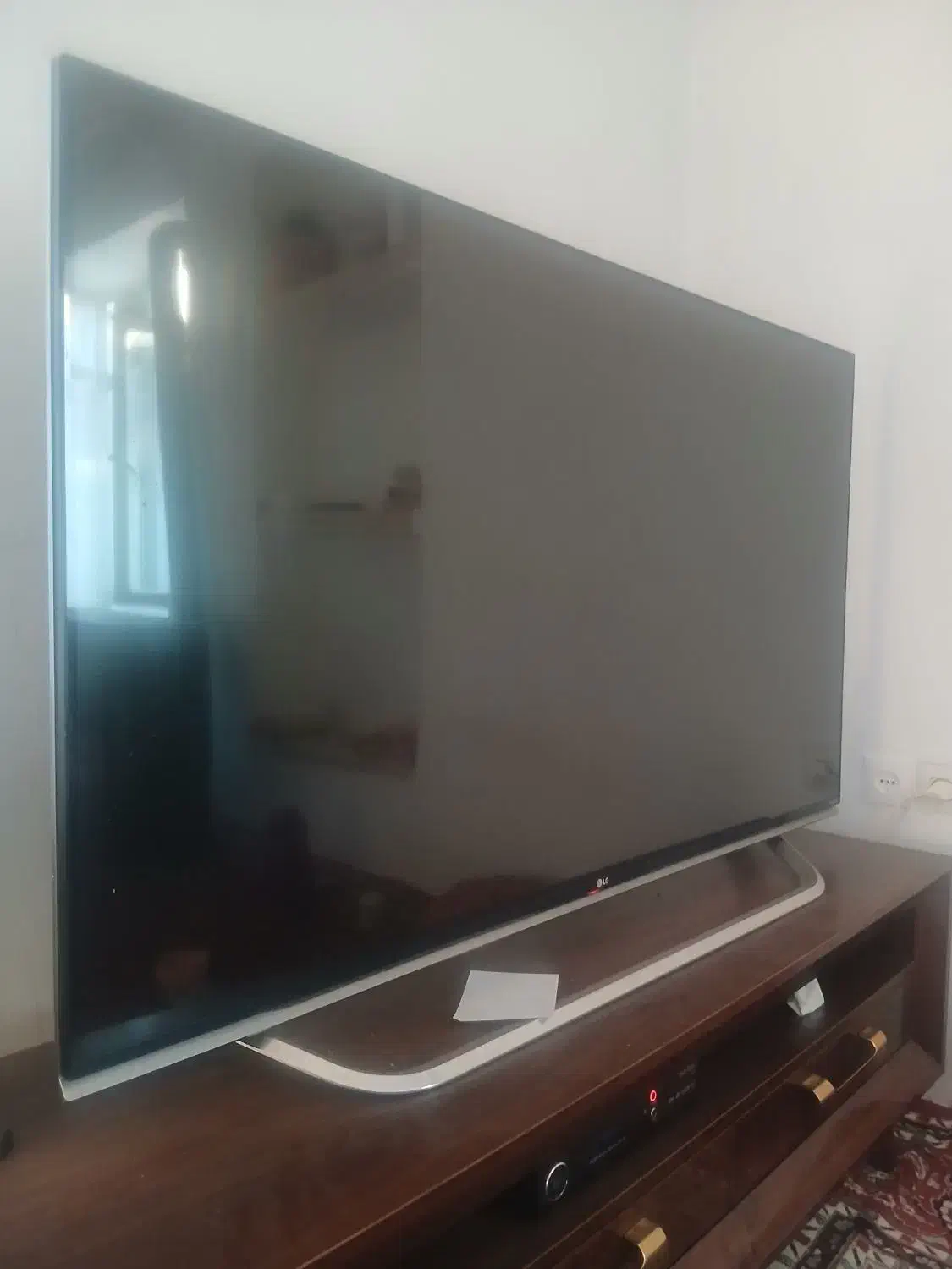 تلوزیون ال جی ۵۵ اینج|تلویزیون و پروژکتور|ارومیه, |دیوار