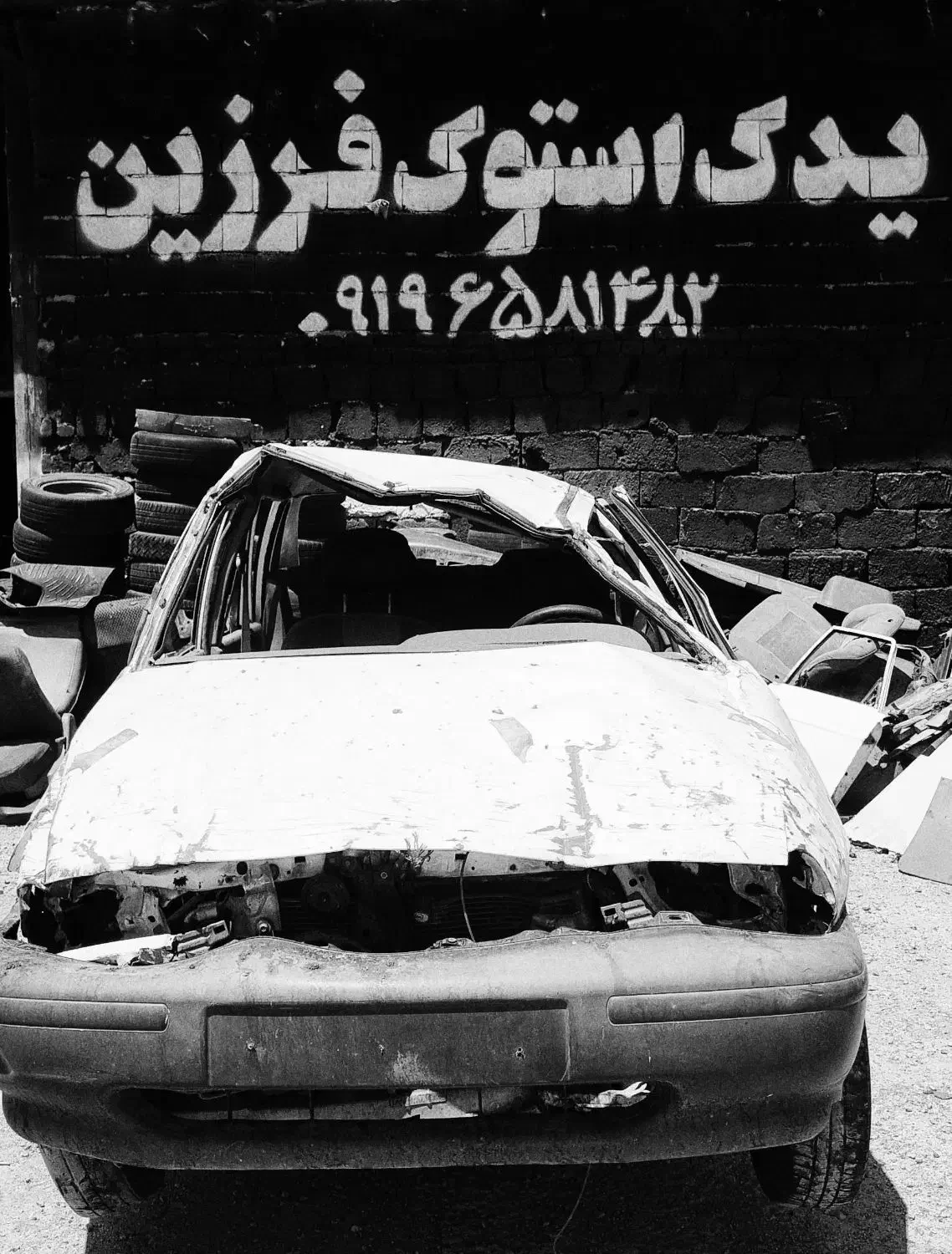 خدمات خودرو فرسوده|خدمات موتور و ماشین|قزوین, |دیوار