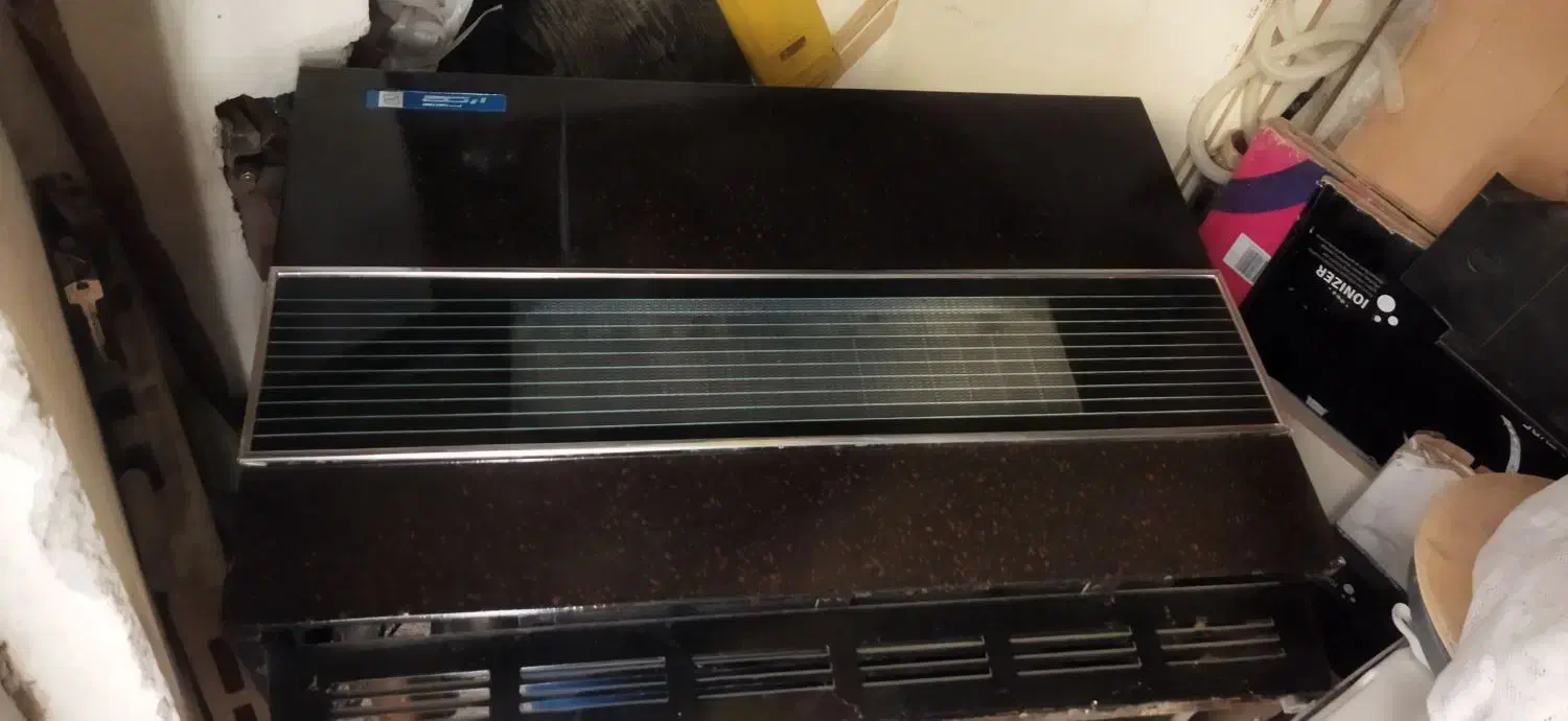 بخاری گازی ارج تمیز وسالم|بخاری، هیتر، شومینه|قم, مسکن مهر|دیوار