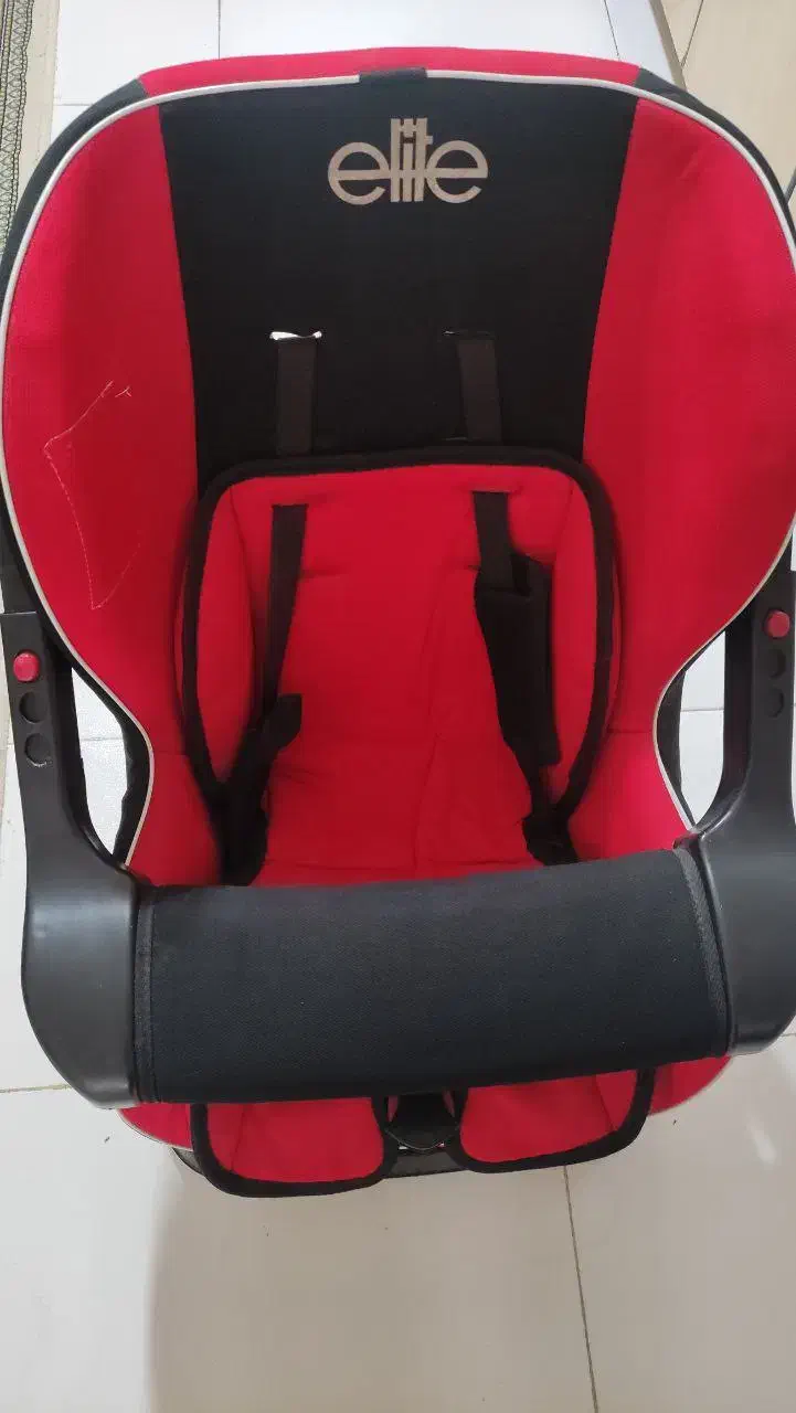 صندلی ماشین کودک Elie|کالسکه و لوازم جانبی|رشت, سعدی (تختی)|دیوار