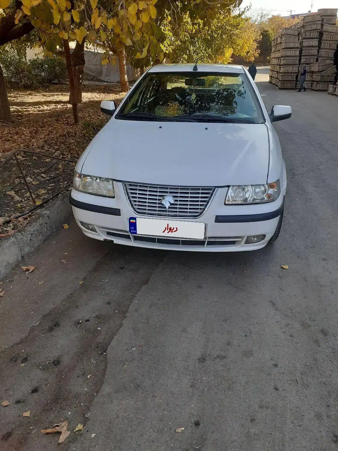 سلام سمند ای اف سون پایه گاز سوز|خودرو سواری و وانت|مشهد, الهیه|دیوار