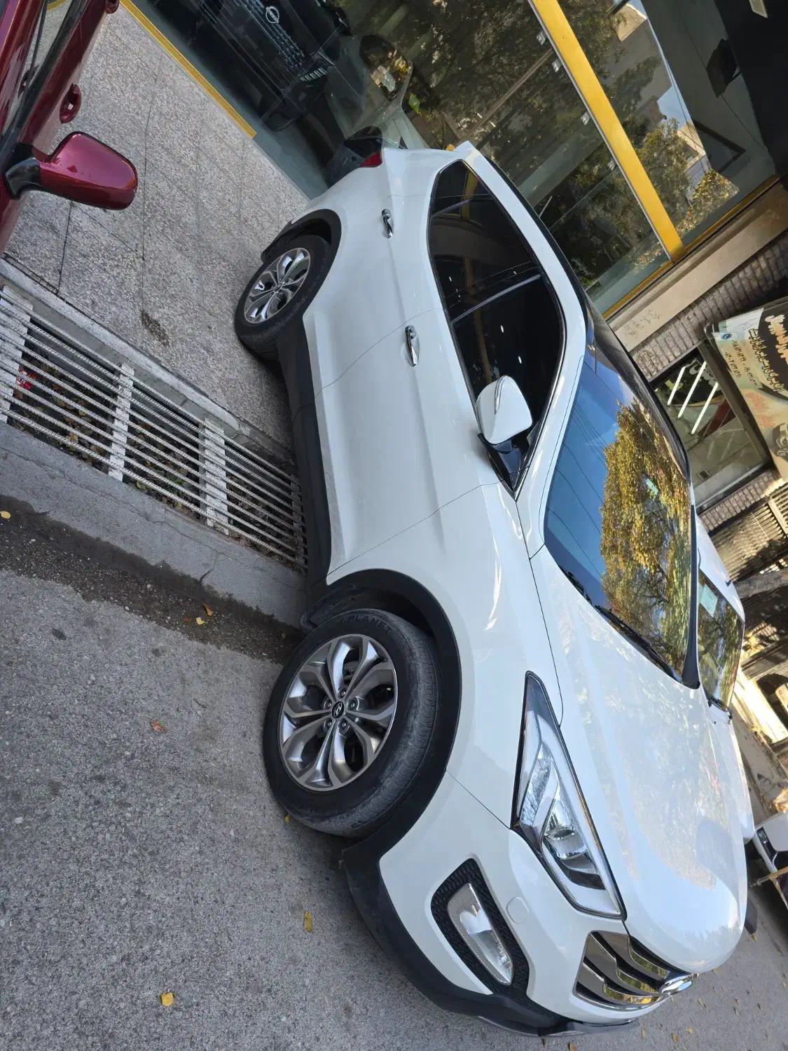 سانتافه 2014 فول|خودرو سواری و وانت|کرمانشاه, |دیوار