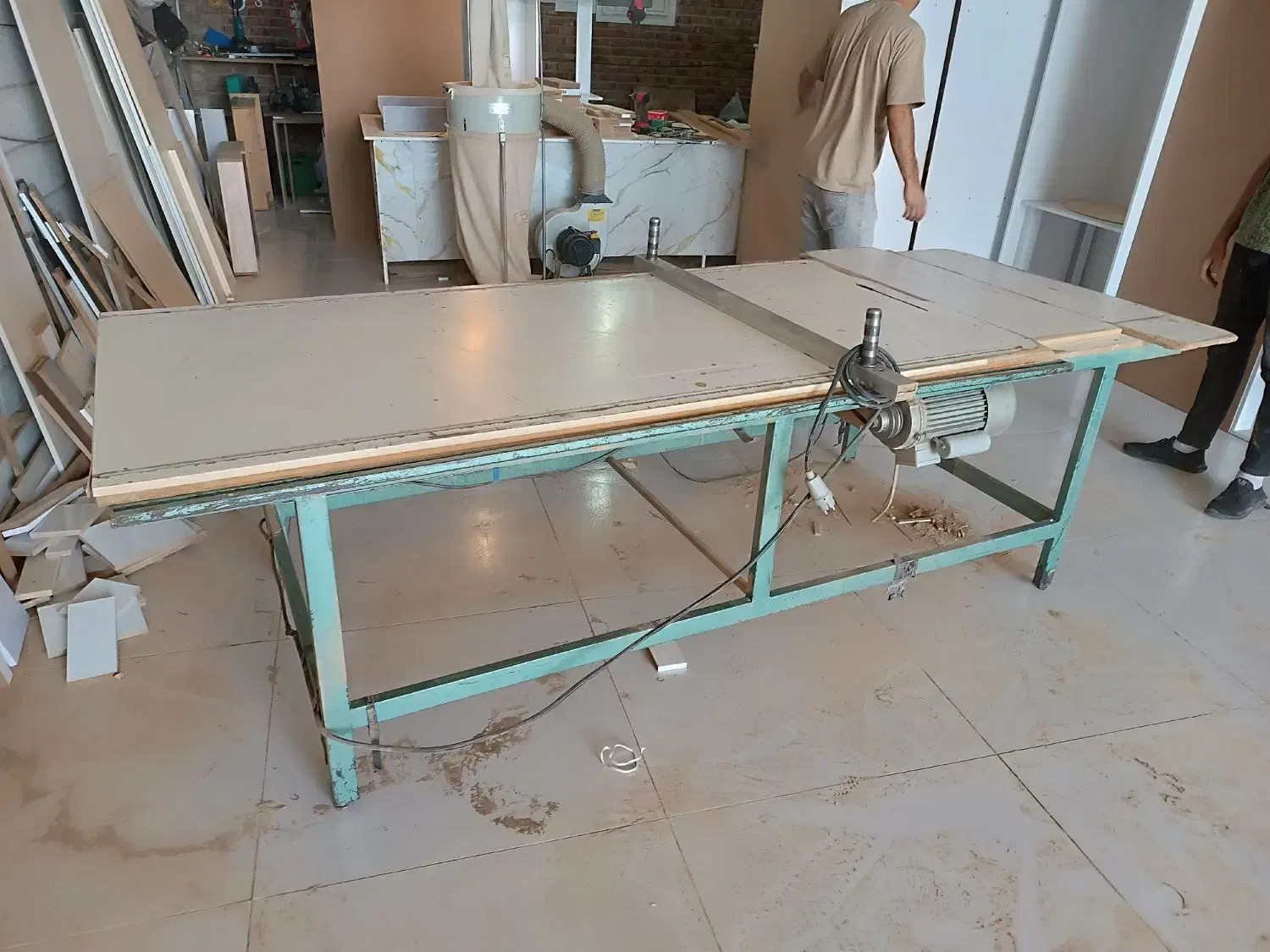 دستگاه برش معمولی|ماشینآلات صنعتی|پیرانشهر, |دیوار