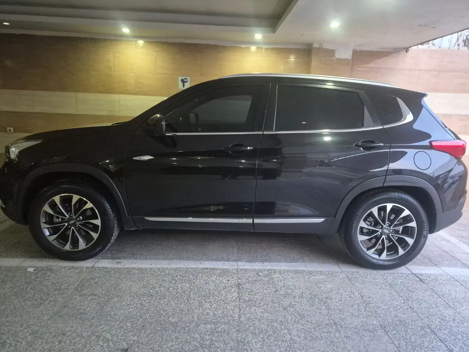 تیگو ۷ چری|خودرو سواری و وانت|اهواز, کوی پیروزی|دیوار