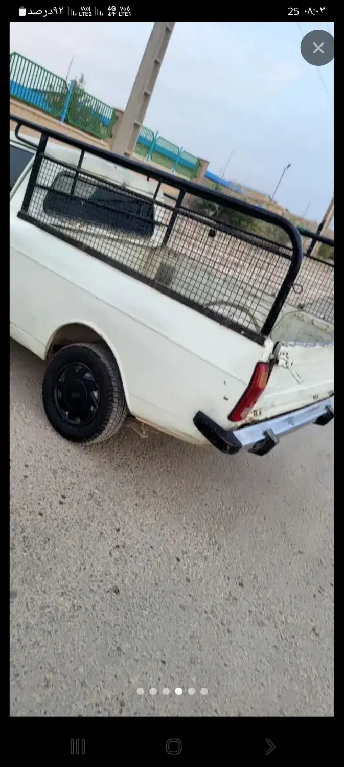 وانت بار شبانهروز ی با نازلترین قیمت|خدمات حمل و نقل|زهک, |دیوار