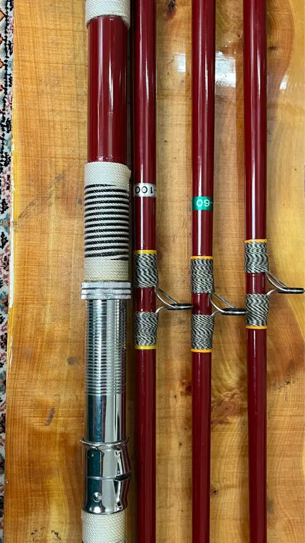 چوب ماهیگیری ژاپنی|ماهیگیری|اردبیل, |دیوار