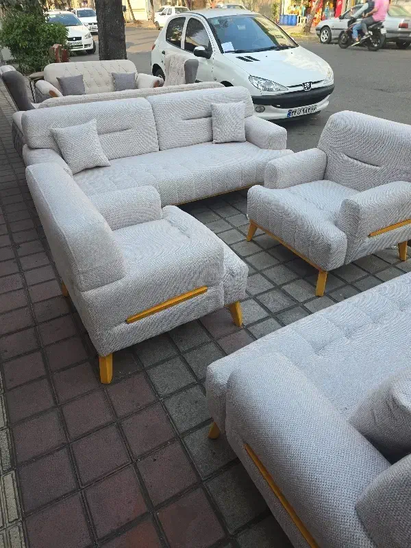 ارزانسرای مبلمان نراد|مبلمان خانگی و میز عسلی|رشت, رودبارتان|دیوار