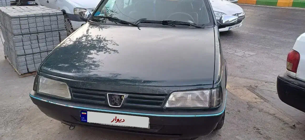 آردی/آردی تک/خودرو/پژوآردی/پژو|خودرو سواری و وانت|مشهد, یاس|دیوار