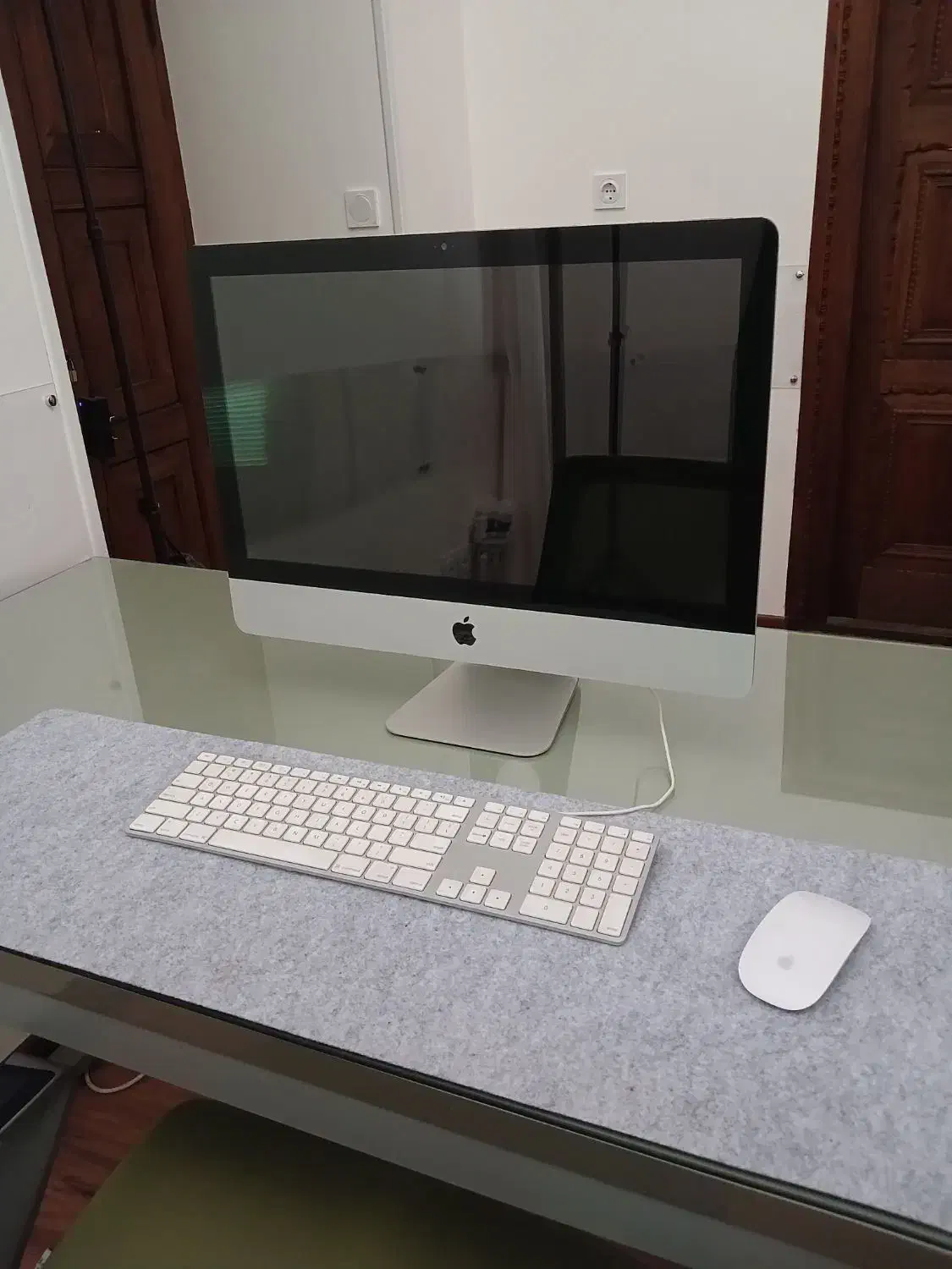 imac 22 inch Gen3|رایانه رومیزی|یزد, |دیوار