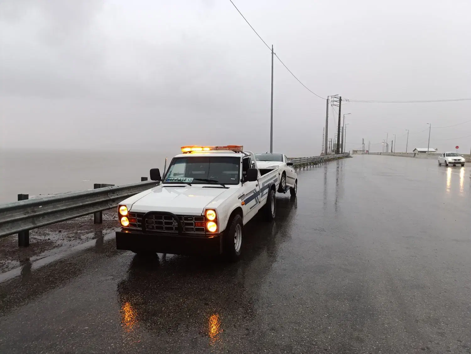 امداد خودرو تعمیر در محل یدک کش شبانه روزی|خدمات حمل و نقل|تبریز, |دیوار