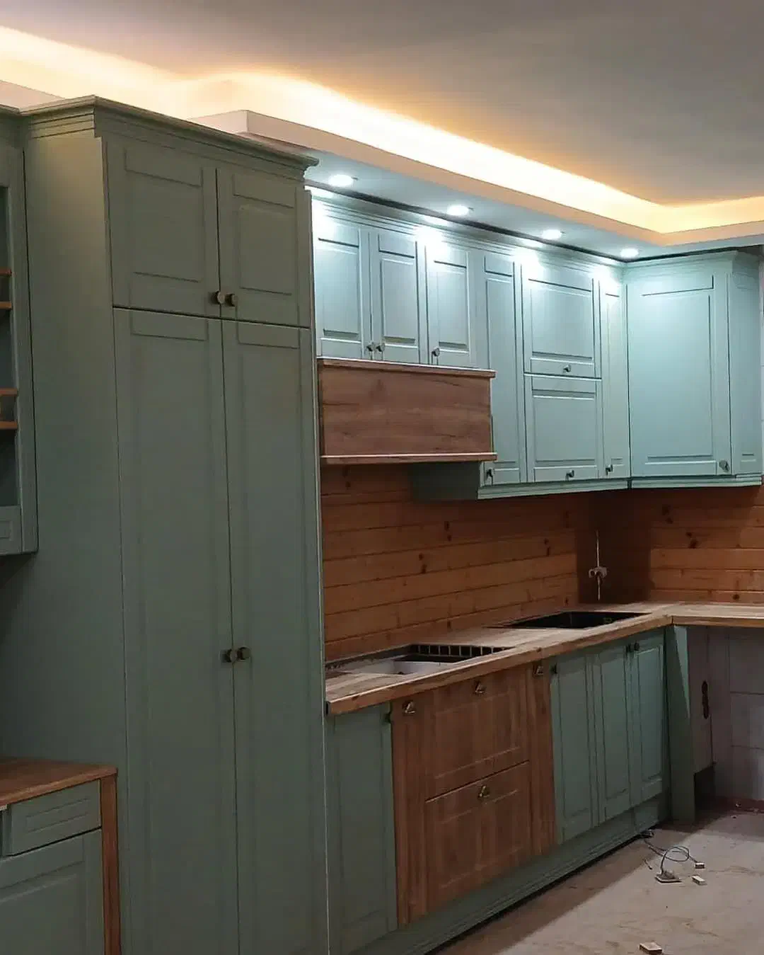 کابینت ، کمد دیواری ، تی وی وال|جاکفشی، کمد، دراور|فیروزآباد (فارس), |دیوار