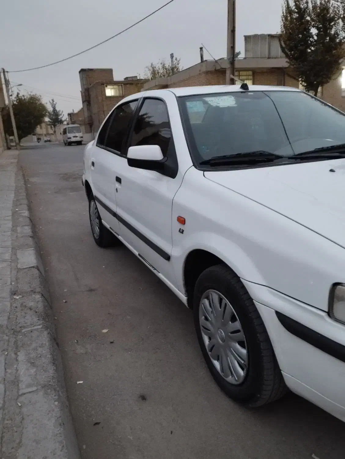 سمندمدل 96بیرنگ درحدصفر|خودرو سواری و وانت|اصفهان, شهرک امام خمینی|دیوار