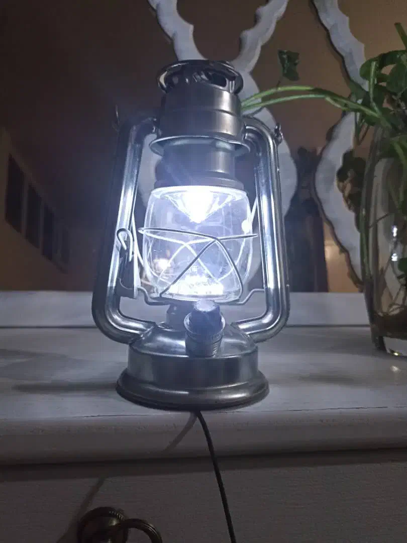 چراغ خواب طرح فانوس|چراغ خواب و آباژور|زنجان, |دیوار