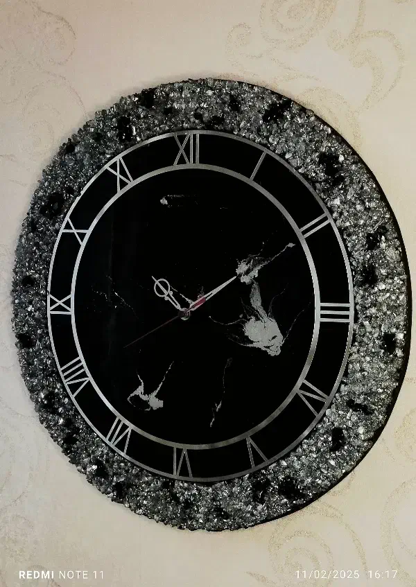 ساخت ساعت های دیواری متنوع به سفارش شما.|ساعت دیواری و تزئینی|تهران, جوادیه|دیوار