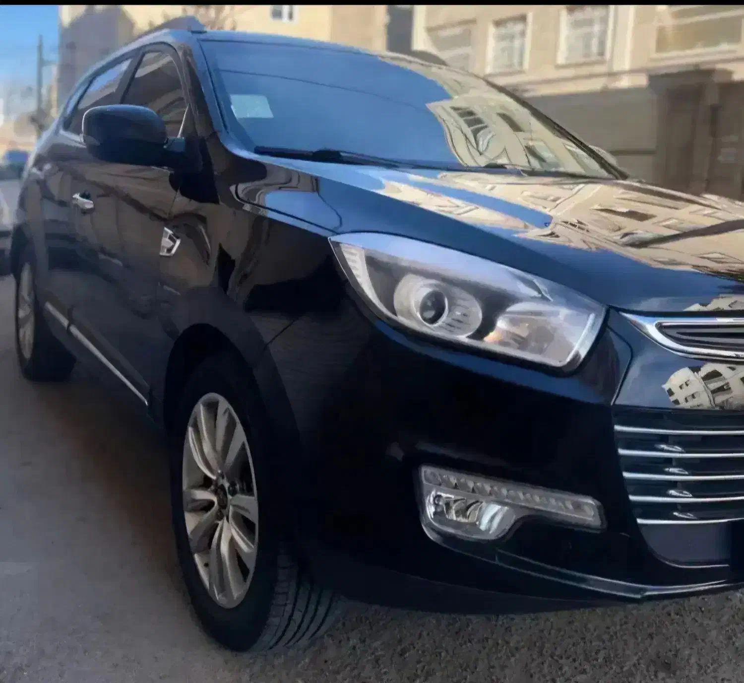 جکs5مدل۱۴۰۱|خودرو سواری و وانت|شهریار, شهریار|دیوار