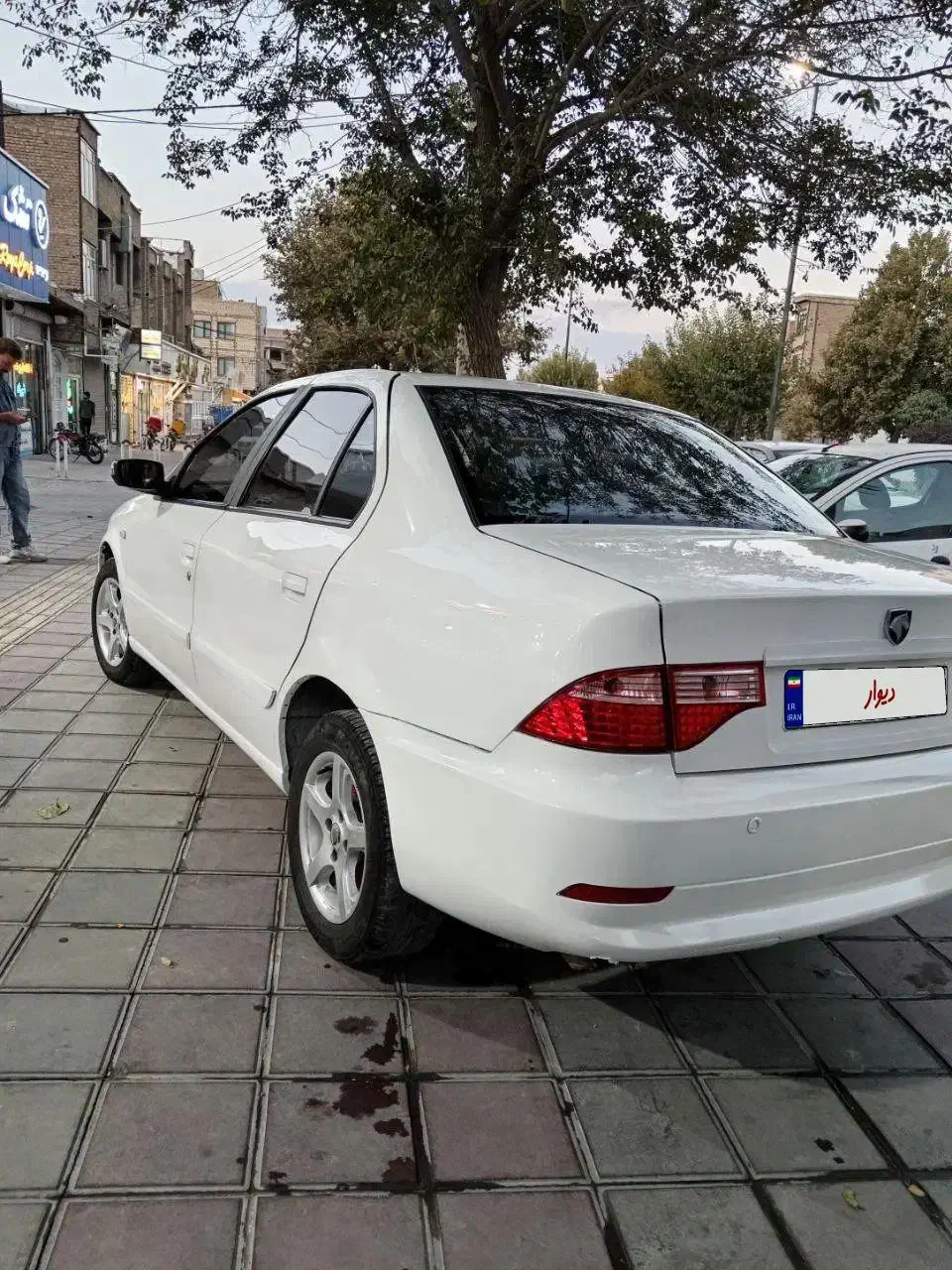 سورن مدل 87درحدصفر|خودرو سواری و وانت|بوکان, |دیوار