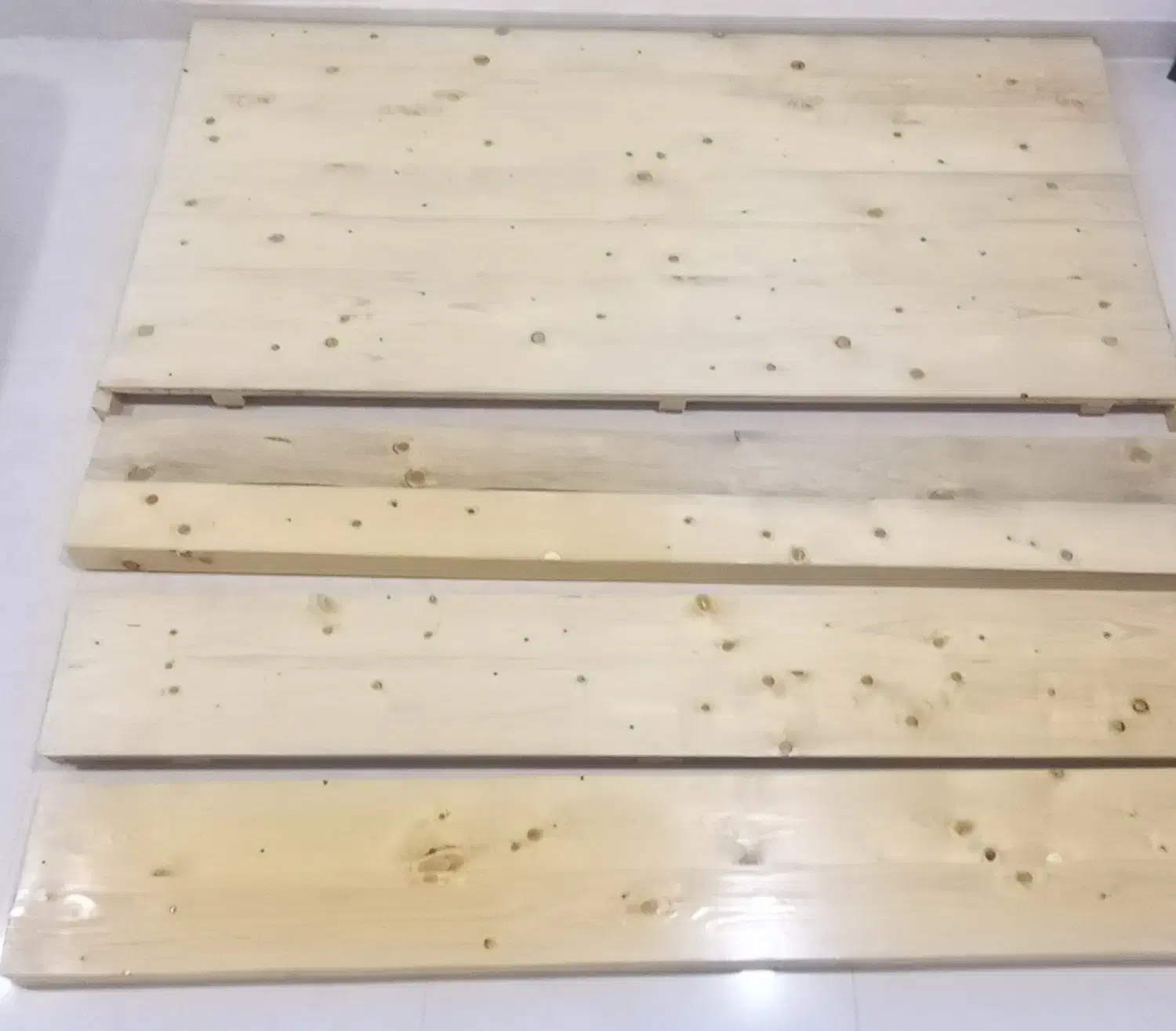 چوب روس 180*200مناسب تخت 2نفره|تخت و سرویس خواب|بهبهان, |دیوار